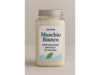 Parfemovane krystaly Muschio Bianco