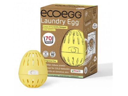 ecoegg vajicko zlte bez vone