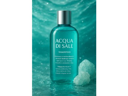 Šampón ACQUA DI SALE s kondicionérom 2v1