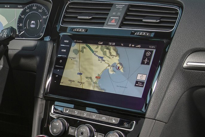 VW Discover Pro mapy 2023 / 2024