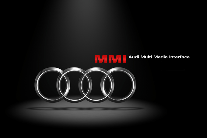 Nové bootlogo pro Audi MMI 3G