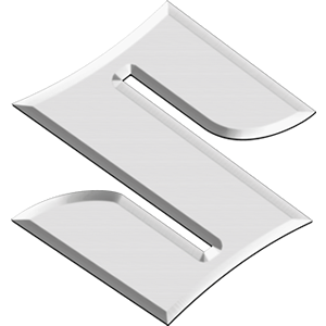 Nové mapy Suzuki