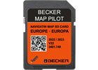 Mercedes-Benz Becker Map Pilot mapy