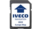 Iveco Iveconnect mapy