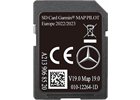 Mercedes-Benz Garmin Map Pilot mapy