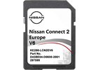 Nissan Connect 2 mapy