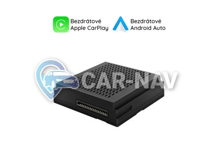 Mercedes NTG 4.5 Harman Becker - Apple CarPlay & Android Auto