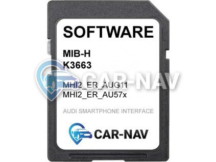 Audi A6 4G | Audi A7 4G - Apple CarPlay | Android Auto