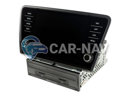Škoda Octavia 3 - Škoda Amundsen MIB2.5 originální navigace (565035874)