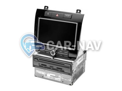 VW RNS 850 originální navigace - VW Touareg 7P (7P6035666)