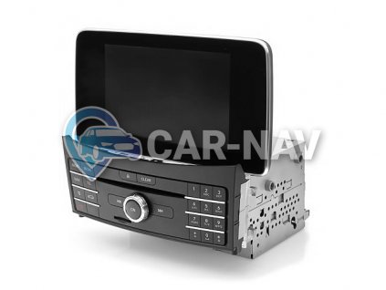 Mercedes-Benz CLS W218 - Comand Online NTG 5.1 originální navigace