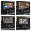 Audi MMI 3G Plus - Apple CarPlay & Android Auto