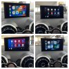 Audi MIB (MSTD | MHIG | MST2) - Apple CarPlay & Android Auto
