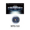 Mercedes Comand NTG 5.1 | NTG 5.2 a Audio 20 - Apple CarPlay a Android Auto