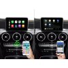 Mercedes Comand NTG 5.1 | NTG 5.2 a Audio 20 - Apple CarPlay a Android Auto