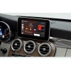 Mercedes Comand NTG 5.1 | NTG 5.2 a Audio 20 - Apple CarPlay a Android Auto
