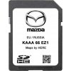 Mazda Connect 2 mapy 2023 celé Evropy v češtině - KAAA66EZ1