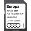 Audi RMC mapy 2024 celé Evropy v češtině - 8X0060884S