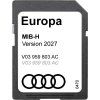 Audi MIB2 High (MHI2 a MHI2Q) mapy 2027 - V03959803AC