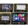 VW RNS 850 - bezdrátové Apple CarPlay & Android Auto