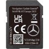 Mercedes Garmin Map Pilot NTG 5s2 (Audio 20 CD) mapy 2025 - A2139069510