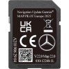 Mercedes Garmin Map Pilot NTG 5 Star1 (Audio 20 CD) mapy 2025 - A2189062904