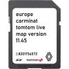 Renault Carminat Live mapy 2025 celé Evropy (11.45) - 8201756572