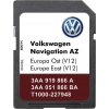 Škoda Amundsen Plus mapy 2020 východní Evropy v češtině - (3AA051866BA)
