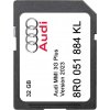 Audi MMI 3G Plus mapy 2023 celé Evropy v češtině - 8R0051884KL