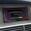 Audi MMI 2G High aktualizace softwaru (bootloader restore) - 55.7.0