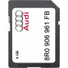 Audi MMI 3G Plus aktualizace softwaru - K0942 (8R0906961FB | 8R0906961FC)