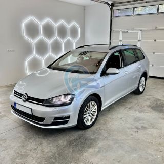 VW Golf MK7. Na rychlé kódování 👨🏻‍💻... ✅Deaktivace start/stop systému. ✅Aktivace sklopení skla zrcátka spolujezdce při...