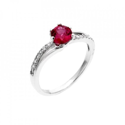 1763 stribrny prsten znacky afrodite ag 925