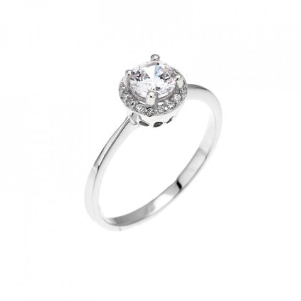 1772 1 stribrny prsten znacky afrodite ag 925