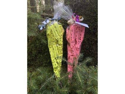 Sexy adventní kalendář z karamelek – 24 dní sladkého napětí