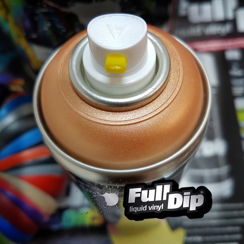 Full Dip® – revoluce v tekuté fólii: Využití, výhody a proč je lepší než Plasti Dip