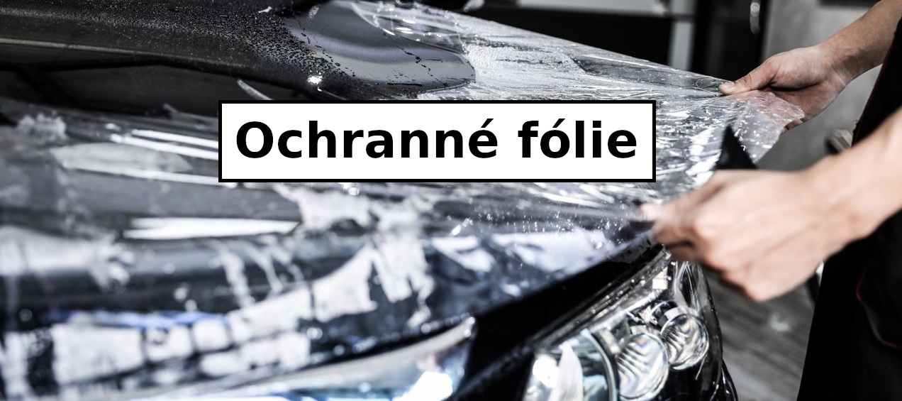 Ochranné fólie