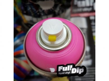 Full Dip® sprej Neon - Růžová