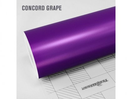 Concord Grape saténová chromová fólie  - Teckwrap