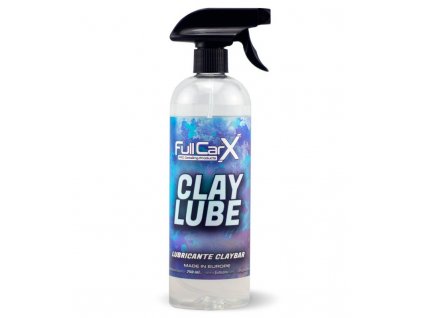 Clay Lube FCX - clay lubrikant