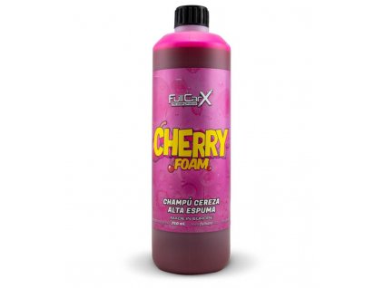 Cherry Foam FCX - šampon třešňová pěna