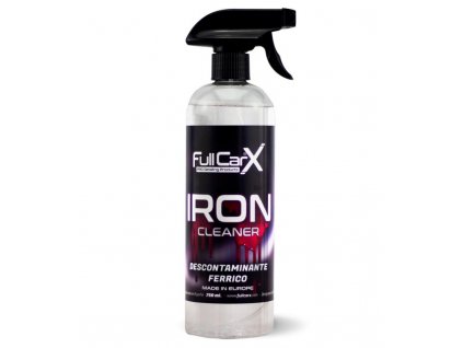 Iron Cleaner FCX - odstraňovač vzdušné rzi