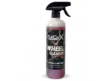 Wheel Cleaner FCX - čistič disků