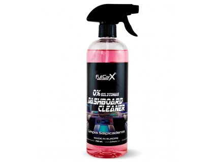 Dashboard Cleaner 0% Silicones FCX - Čistič interiéru