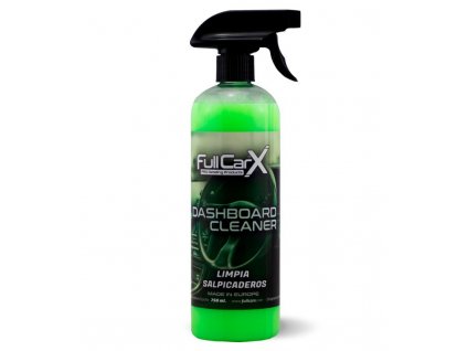 Dashboard Cleaner FCX - univerzální čistič interiéru