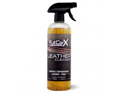 Leather Cleaner FCX - čistič kůže