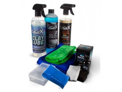 set pro aplikaci keramiky sleva