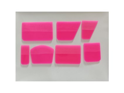 set stierok na aplikaciu ppf 1 1000x1000w