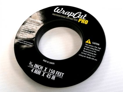 Wrap cut Pro - řezací páska  - 4mm