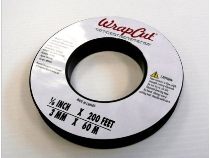 Wrap cut - řezací páska - 3mm